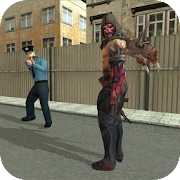 Rope Hero Hell Rise Mod