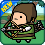Bow Defence : Addictive Tower Defence icon