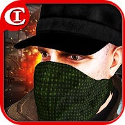 Crime Stealth:Mafia Assassin icon
