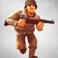 Mighty Army : World War 2 icon