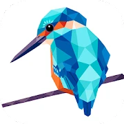 Low Poly Art - Color by Number, Number Coloring Mod