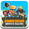 Zombie Escape Bravo Squad‏ Mod