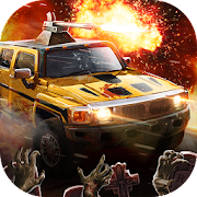 R.I.P. Rally - Run over Zombies with Cars 2018 Mod