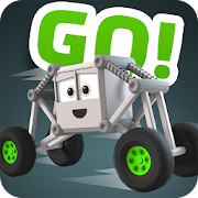 Rover Builder GO - Build, race, win! Mod