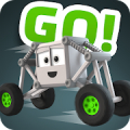 Rover Builder GO - Build, race, win! icon