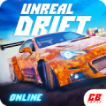 Unreal Drift Online Car Racing icon