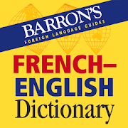 Barron's French - English Dictionary Mod