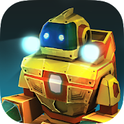 Jack the Miner: Robot Gem Mining Game in HD World