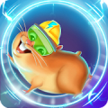 Tiny Hamsters - Idle Clicker icon