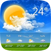 GO Weather - Widget, Theme, Wallpaper, Efficient Mod