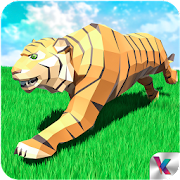 Tiger Simulator Fantasy Jungle - RPG Adventure Mod