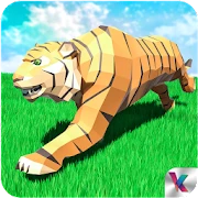 Tiger Simulator Fantasy Jungle - RPG Adventure Mod