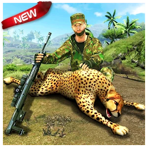 caça 3D
