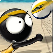 Stickman Volleyball Mod