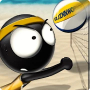 Stickman Volleyball APK+MOD (Unlocked)v1.0.2 Stickman Volleyball