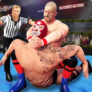 Wrestling Games - Revolution : Fighting Games Mod