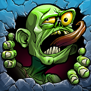 Deadly Run - Zombie Race icon