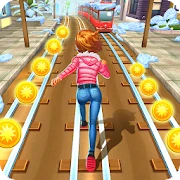 Subway Rush Runner Mod