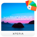 XPERIA™ Harmonious Theme Mod