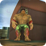 Monster Vs Vegas Gangster