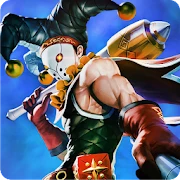 Iron League - Real-time Global Teamfight Mod