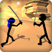 Stickman Ninja Warrior 3D Mod