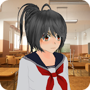 Yandere Survival School Girl Battle Simulator 3D icon