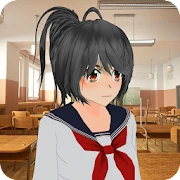 Yandere Survival School Menina Batalha Simulador
