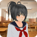 Yandere Survival School Girl Battle Simulator 3D icon