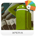 XPERIA™ Probot Theme Mod