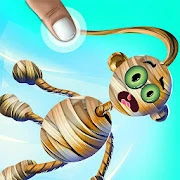 Swing & Swipe the Superheroes Mod