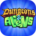 Dungeons & Aliens Mod