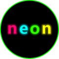 Neon Theme for LG G6 V20 G5 APK