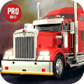 Truck Simulator PRO 2017‏ Mod