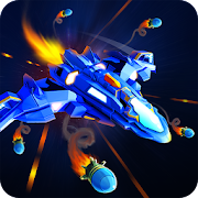 Strike Fighters Squad: Galaxy Atack Space Shooter Mod