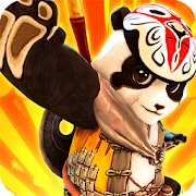 Ninja Panda Dash Mod