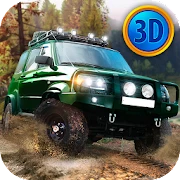 Russian SUV Offroad 3D Mod