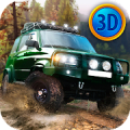 SUV Offroad 3D russo Mod