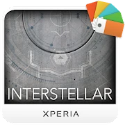 XPERIA™ Interstellar Theme Mod