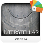 XPERIA™ Interstellar Theme APK+MOD (Paid for free)v1.0.1 XPERIA™ Interstellar Theme