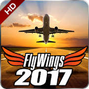 Flight Simulator 2017 FlyWings HD Mod