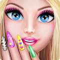 Salón de uñas: juegos de manicura y pedicura Mod