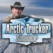 Arctic Trucker Simulator Mod