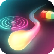 Snaky Lines Mod