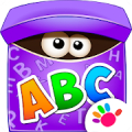 Letras en cajas Abecedario bebes juegos educativos icon
