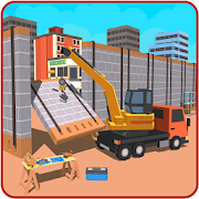 City Builder Wall Construction Mod