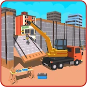 Construção da parede do const