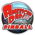 American Dad! Pinball icon