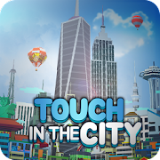 City Growing-Touch in the City( Clicker Games ) Mod