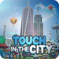 City Growing-Touch in the City( Clicker Games ) Mod